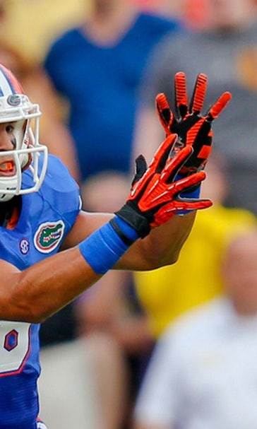 Trey Burton's combine diary: The final day gauntlet